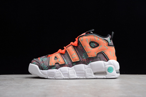 [AT3408-800]-[AIR MORE UPTEMPO AIR MORE UPTEMPO WHAT THE 90S GS TOTAL ORANGE]-[MAN:40-47.5]-[OG0180]