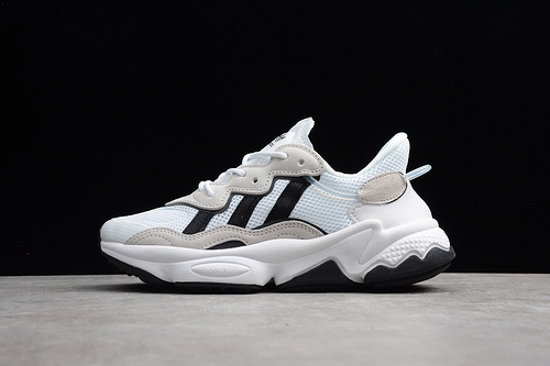 [59-57-66]-[EE7004]-[OZWEEGO SHOES CLOUD WHITE/CORE BLACK]-[WOMAN:36-39]-[MAN:40-45]