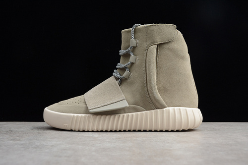 [B35309]-[YEEZY BOOST 750 SUEDE LBROWN/CWHITE/LBROWN]-[WOMAN:36-39 1/3]-[MAN:40-46]-[OG00250]